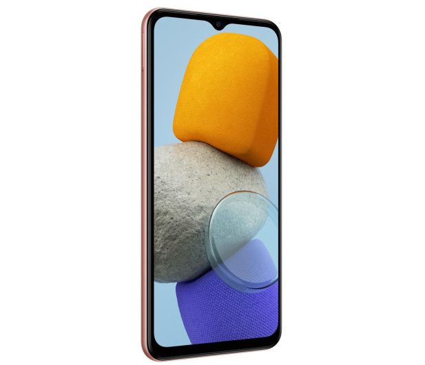 Samsung Galaxy M23 5G 4/128GB Pink 120Hz - 732525 - zdjęcie 2